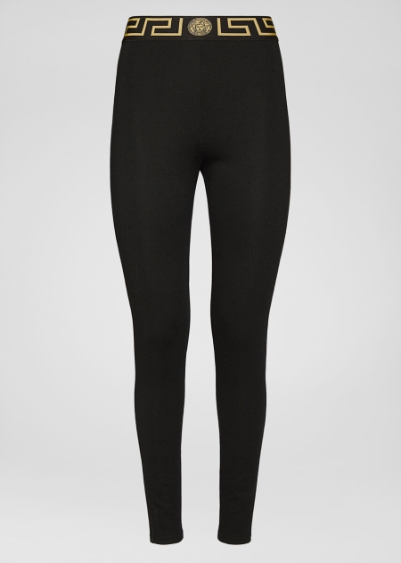 Versace Greca Border Leggings Dam - 143287QGD